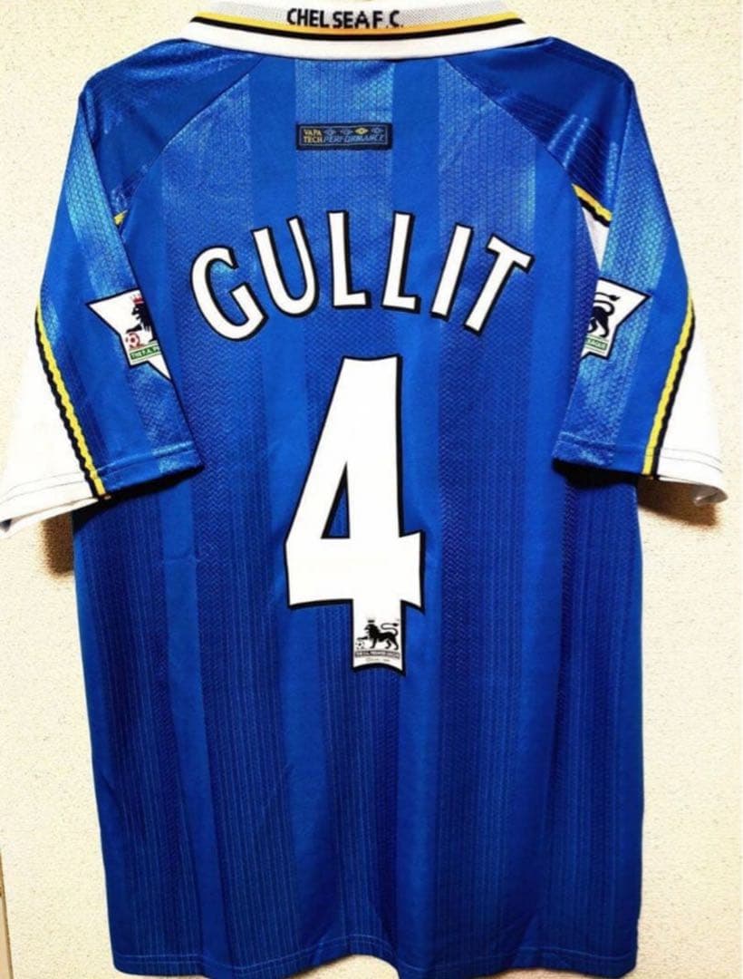 チェルシーレトロユニフォーム2枚セット