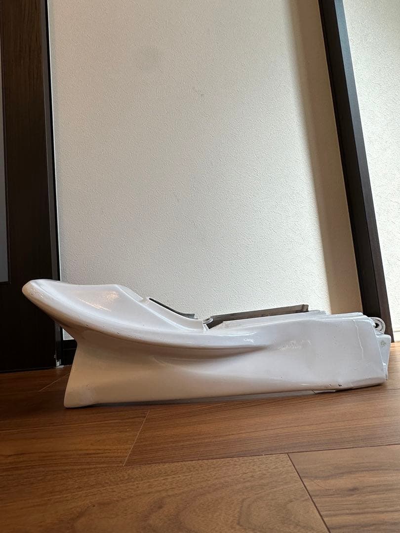 VTZ250MC15多種汎用可羽テールテールカウルAllitalianホワイト