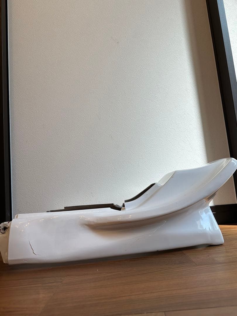 VTZ250MC15多種汎用可羽テールテールカウルAllitalianホワイト