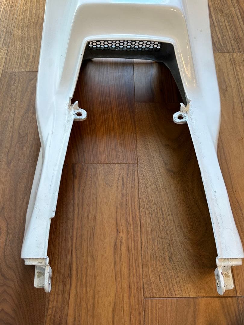 VTZ250MC15多種汎用可羽テールテールカウルAllitalianホワイト