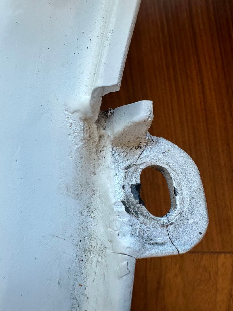 VTZ250MC15多種汎用可羽テールテールカウルAllitalianホワイト