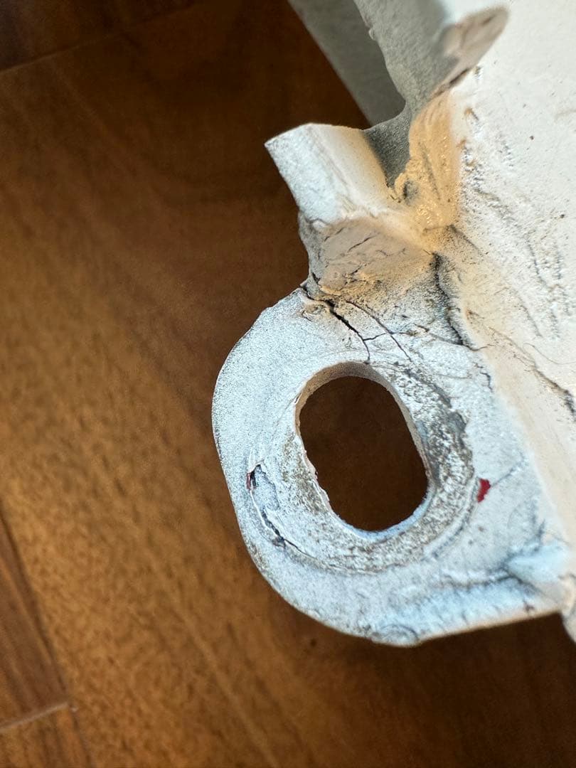 VTZ250MC15多種汎用可羽テールテールカウルAllitalianホワイト