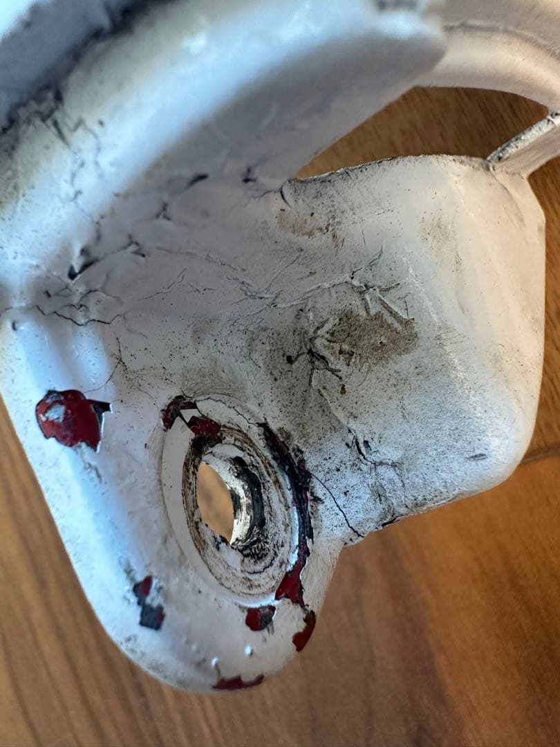 VTZ250MC15多種汎用可羽テールテールカウルAllitalianホワイト