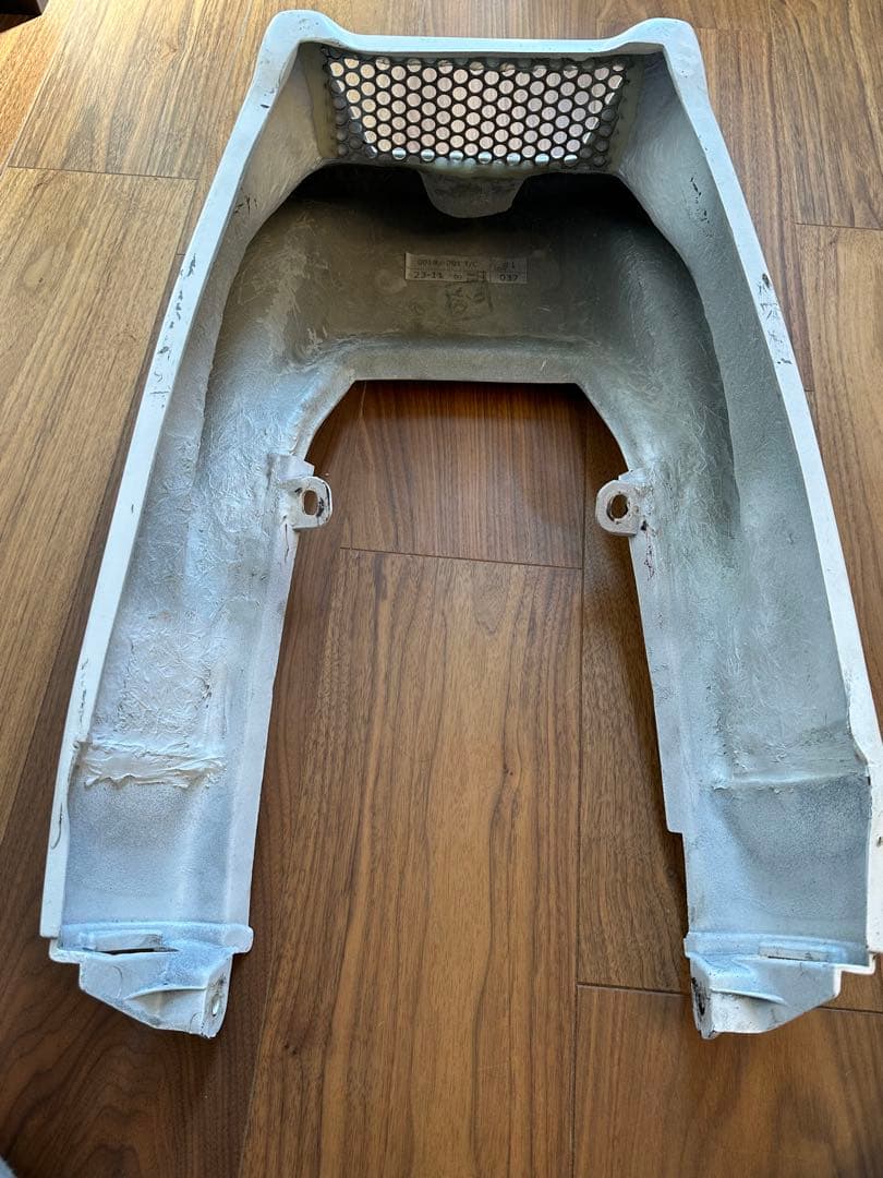 VTZ250MC15多種汎用可羽テールテールカウルAllitalianホワイト