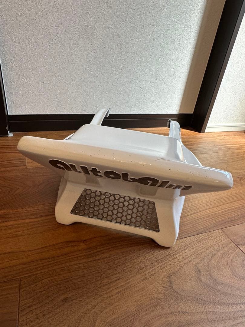 VTZ250MC15多種汎用可羽テールテールカウルAllitalianホワイト