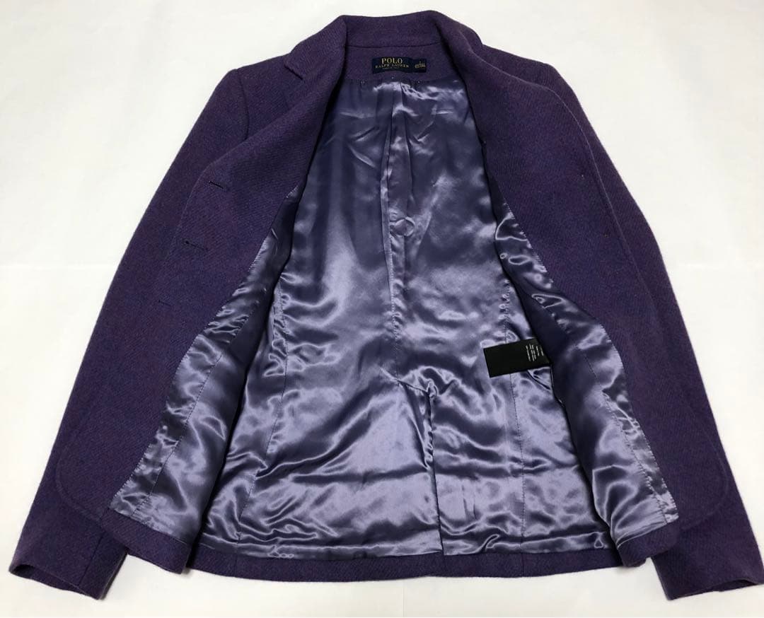 POLO RALPH LAUREN テーラードジャケット M