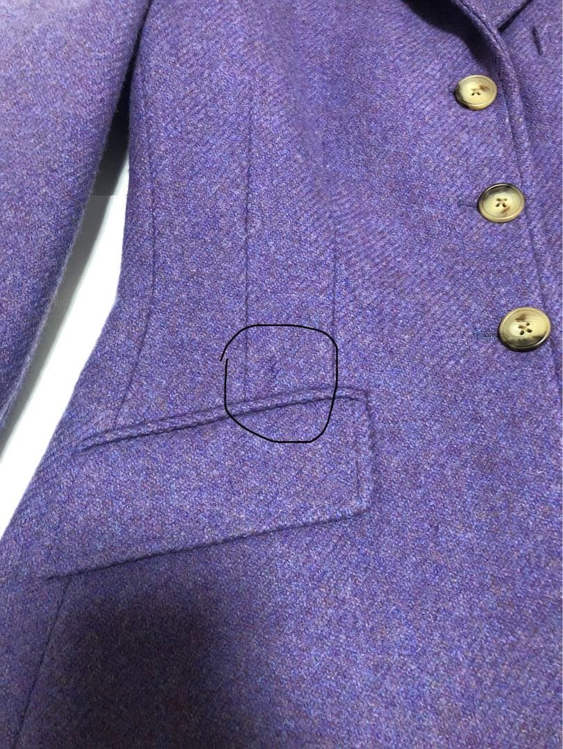 POLO RALPH LAUREN テーラードジャケット M