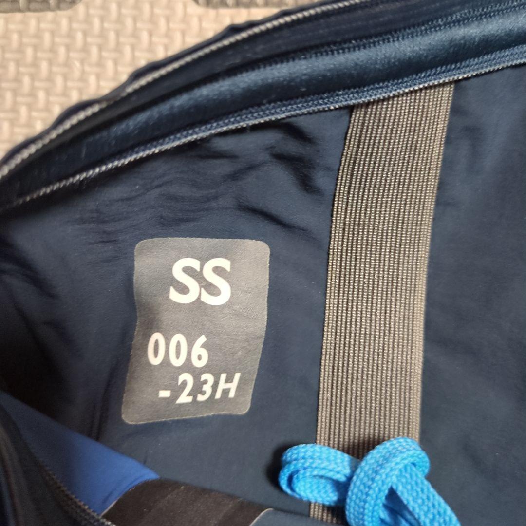 サイズSS アリーナ 高速水着 アクアフォースストームCP メンズ 布帛水着