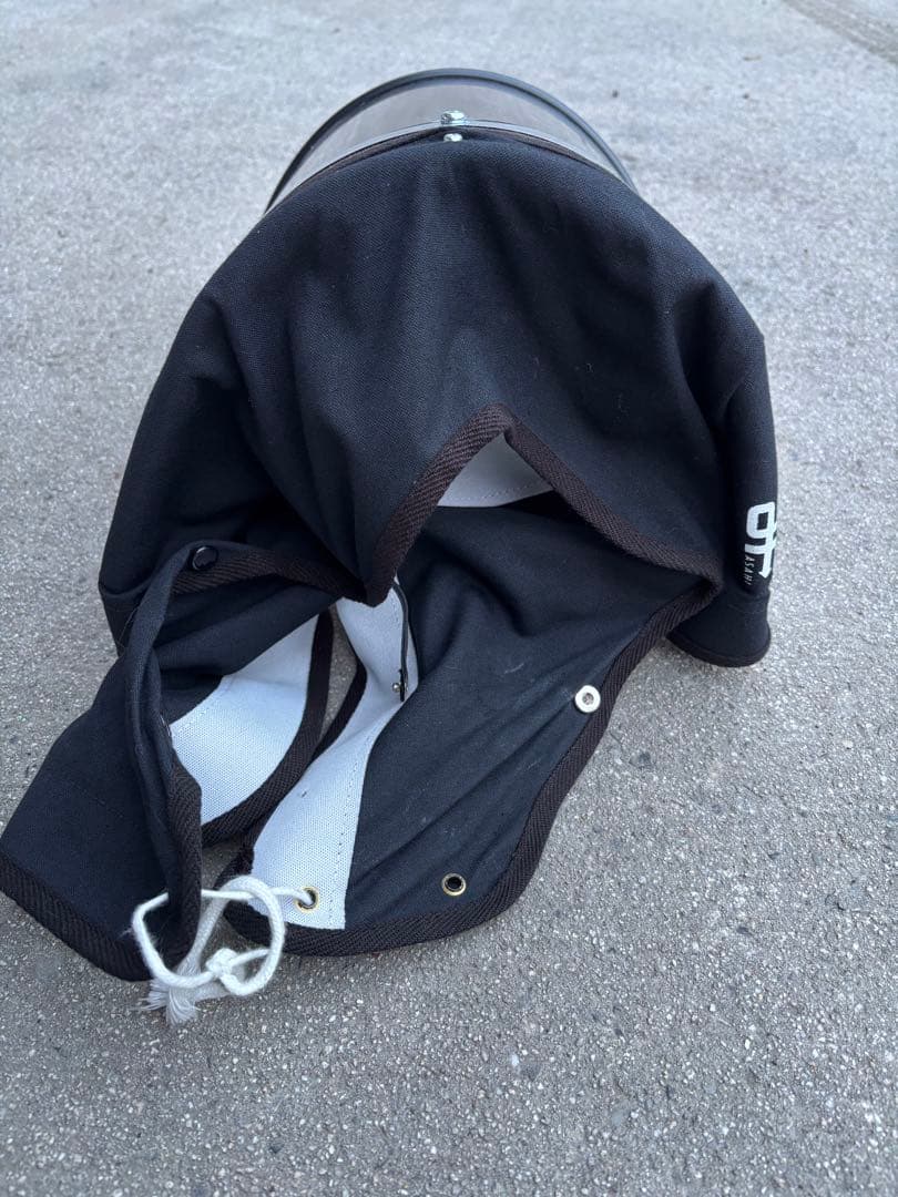 旭風防　新幹線風防　絞り風防　スモーク風防　黒布タレ