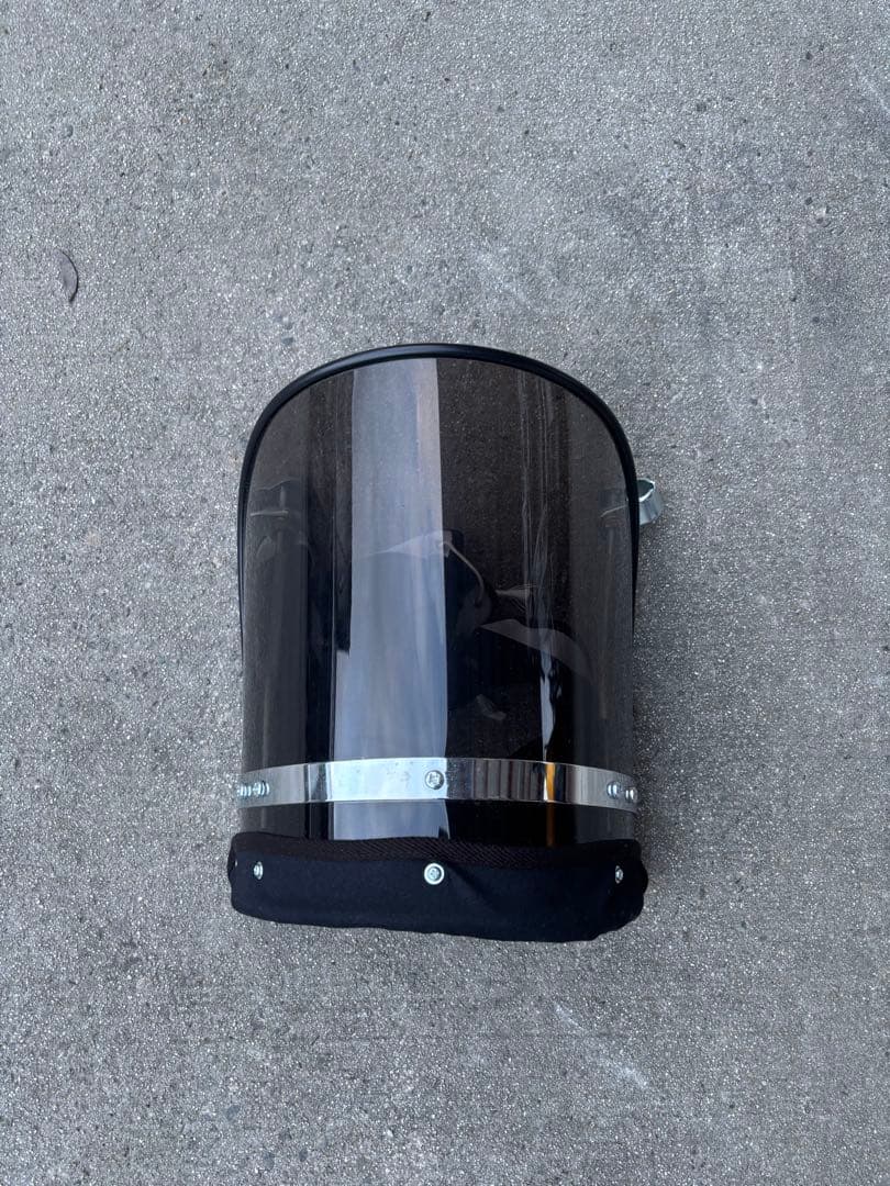 旭風防　新幹線風防　絞り風防　スモーク風防　黒布タレ