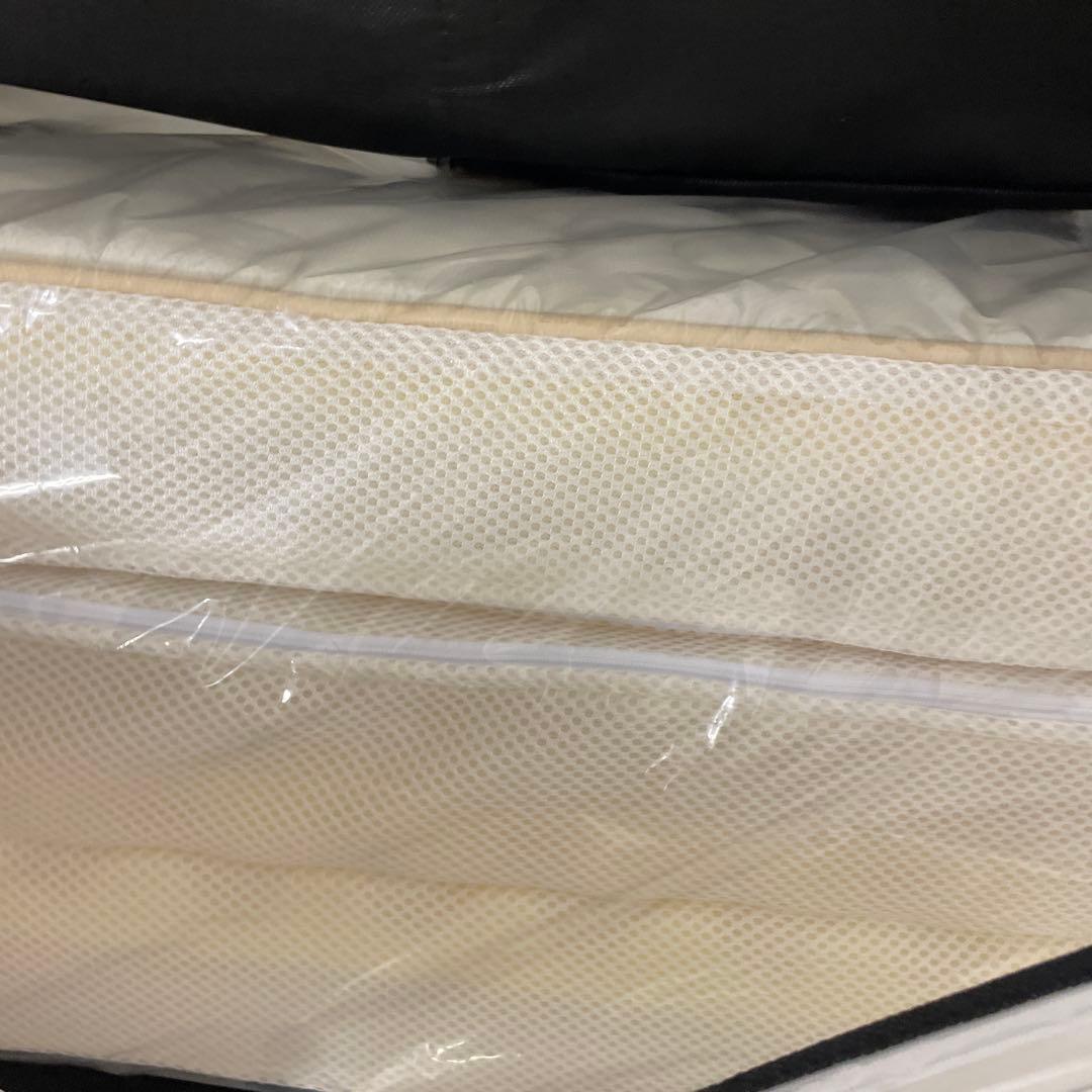 アイリスオーヤマ エアリーマットレス シングル (ふつう) HB90-S