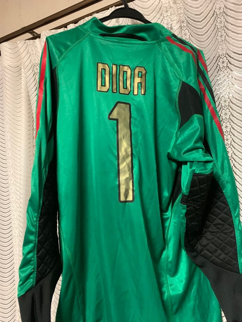 ＡＣミランキーパーユニフォーム