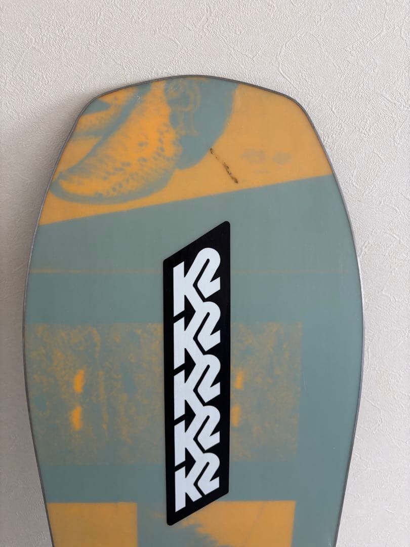 スノーボード 23-24 K2 EXCAVATOR 154cm