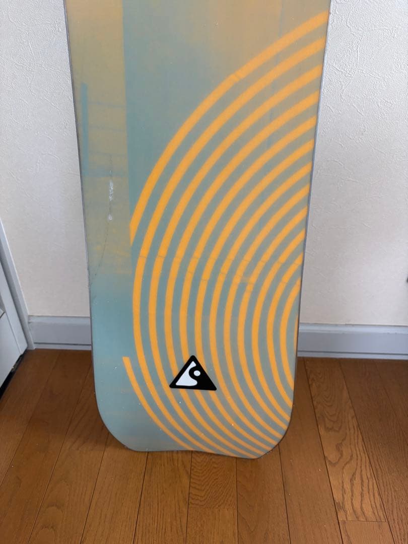 スノーボード 23-24 K2 EXCAVATOR 154cm