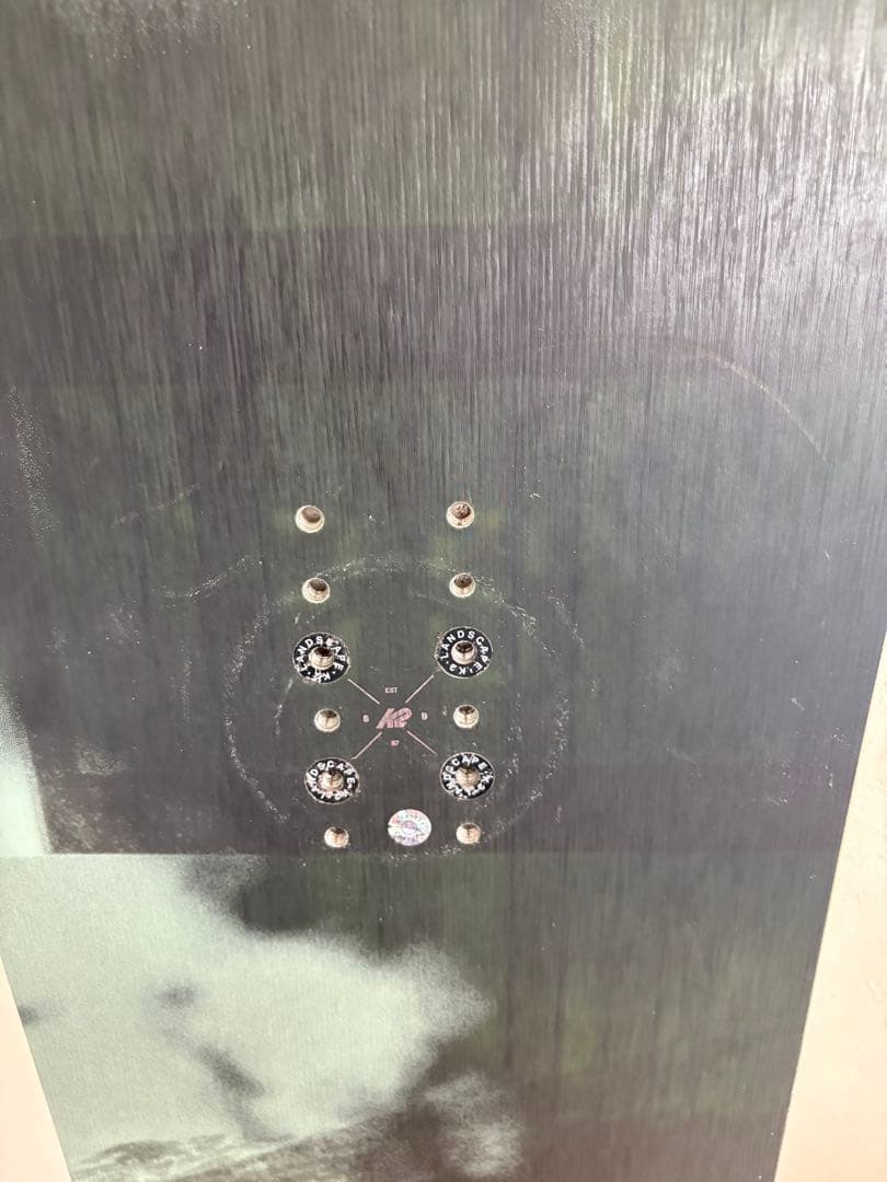 スノーボード 23-24 K2 EXCAVATOR 154cm