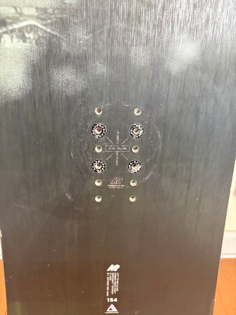 スノーボード 23-24 K2 EXCAVATOR 154cm