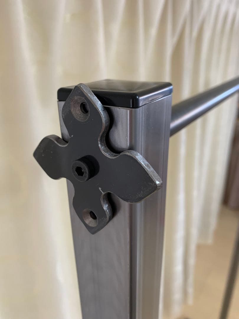 ハンガーラック/アイアン/店舗什器/インダストリアル/レトロ