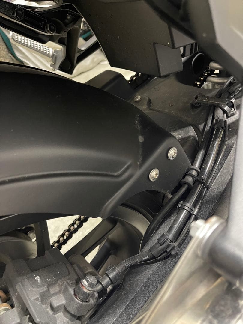 蛙*る様 NT1100用フェンダー（フロント&リア）