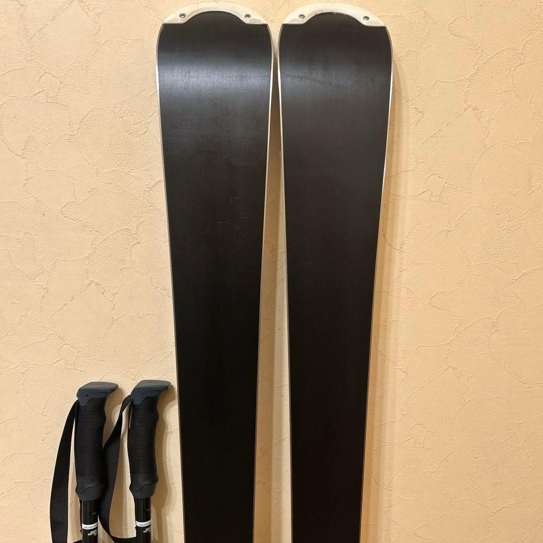 ◾️カービングスキーセット　板154㎝ ブーツ25.5㎝　女性用　レディース用