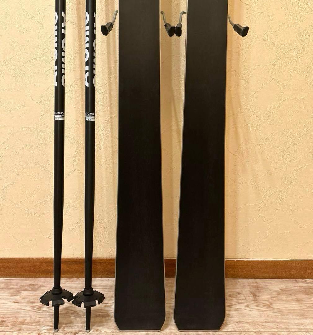 ◾️カービングスキーセット　板154㎝ ブーツ25.5㎝　女性用　レディース用