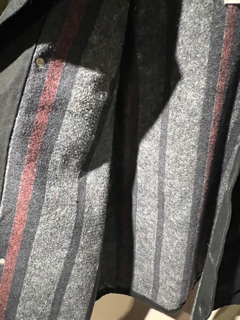 USA製 美品 Carhartt チョアコート OG XLブラック