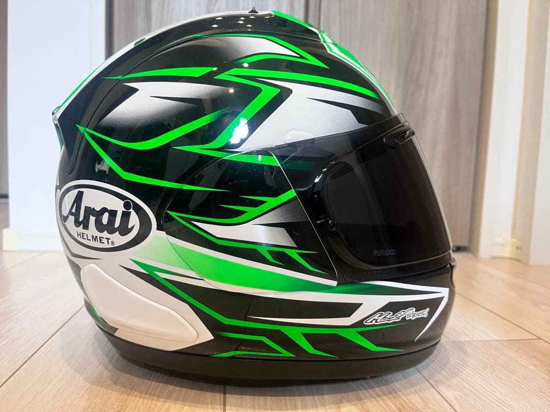 wataru Arai RX-7 フルフェイスヘルメット