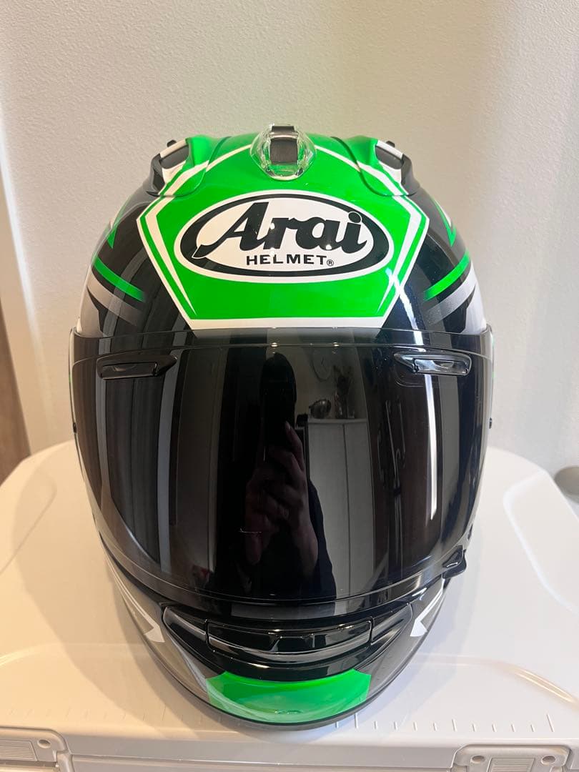 wataru Arai RX-7 フルフェイスヘルメット