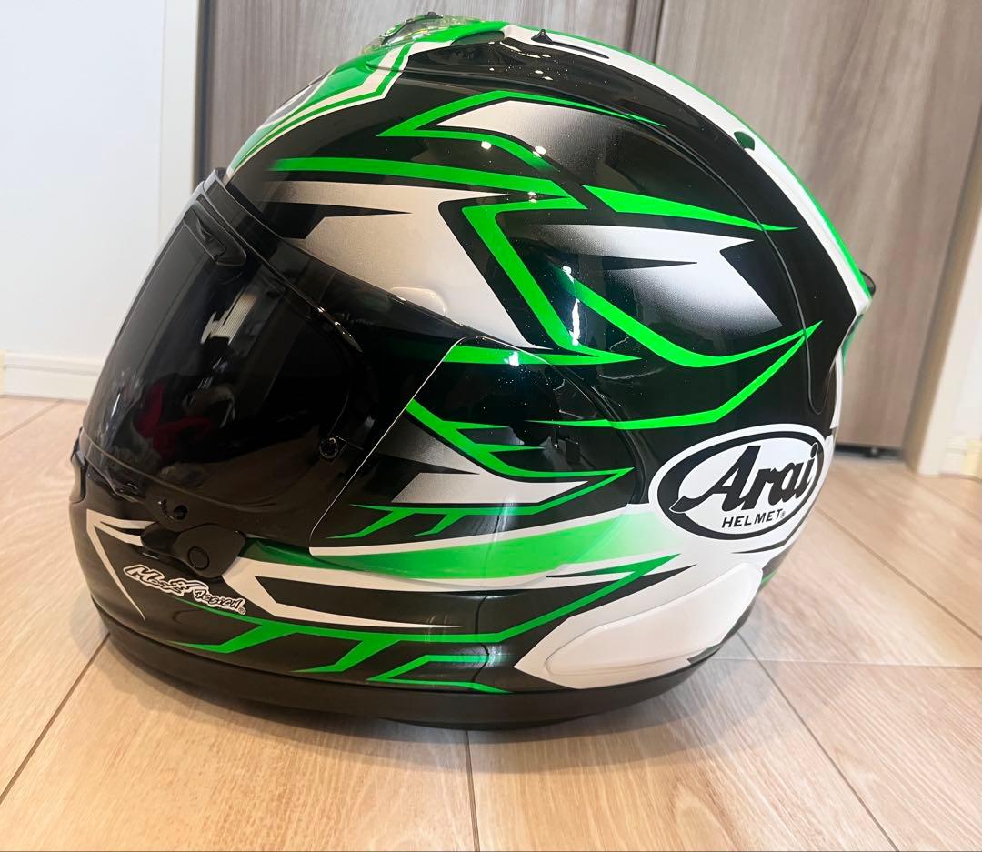 wataru Arai RX-7 フルフェイスヘルメット