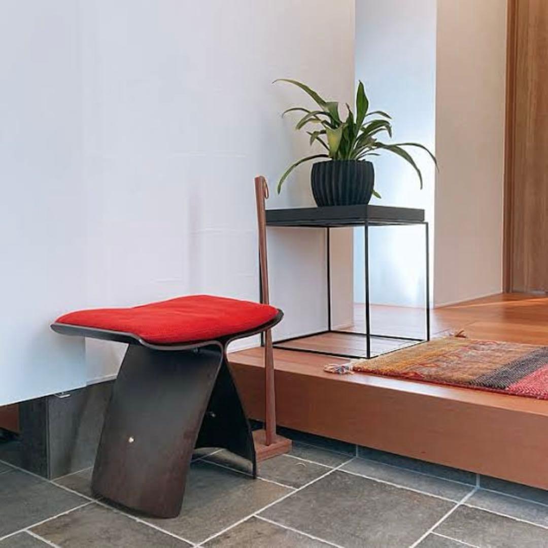 （新品）柳宗理 バタフライスツール 天童木工 beams fennica