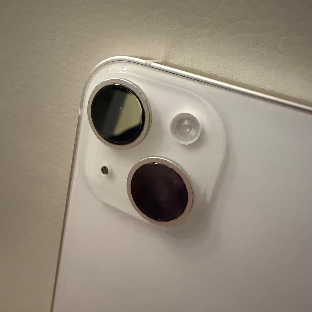 【ジャンク】iPhone 14 スターライト 128GB