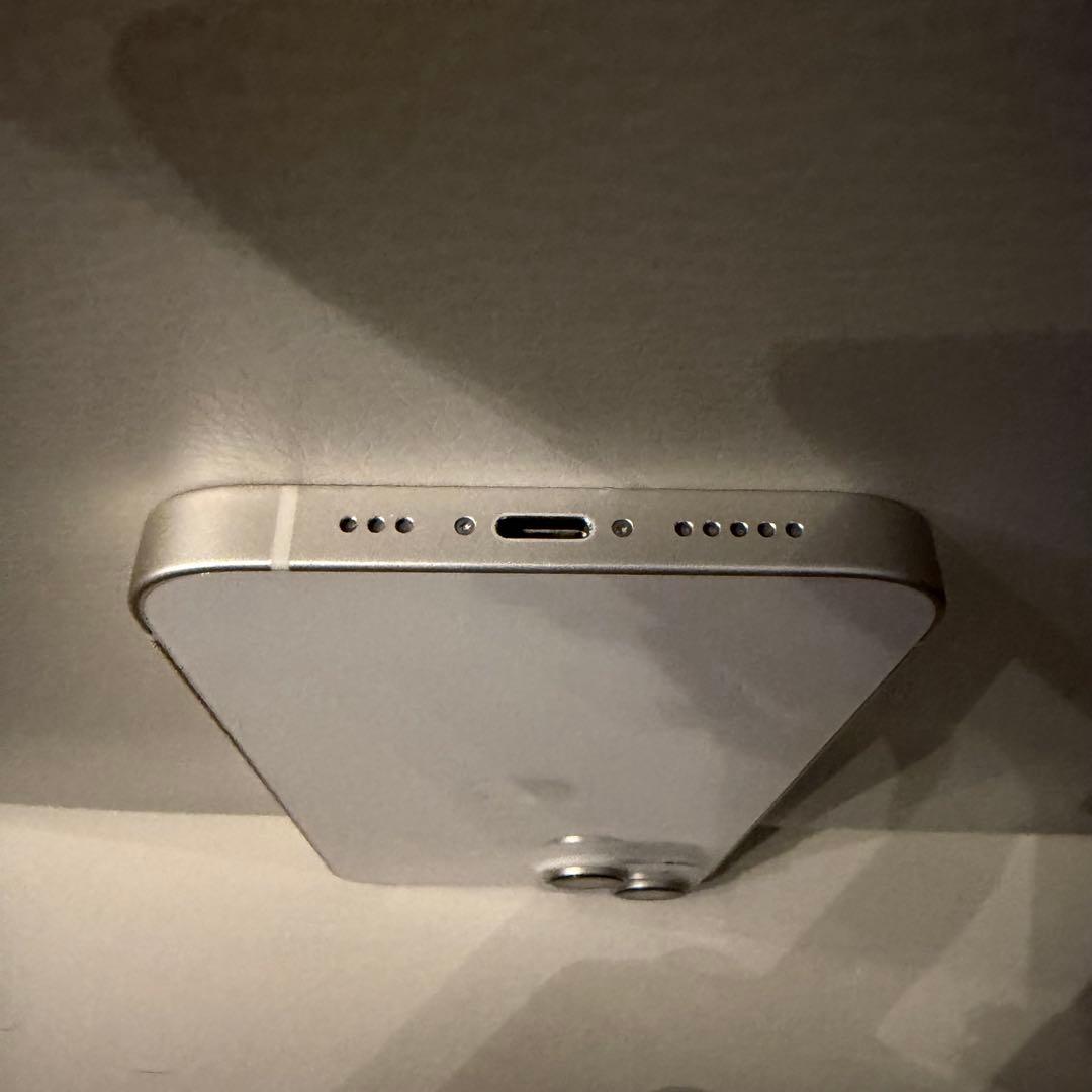 【ジャンク】iPhone 14 スターライト 128GB