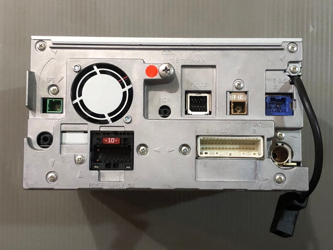 Pioneer carrozzeria 楽ナビLite AVIC-MRZ77