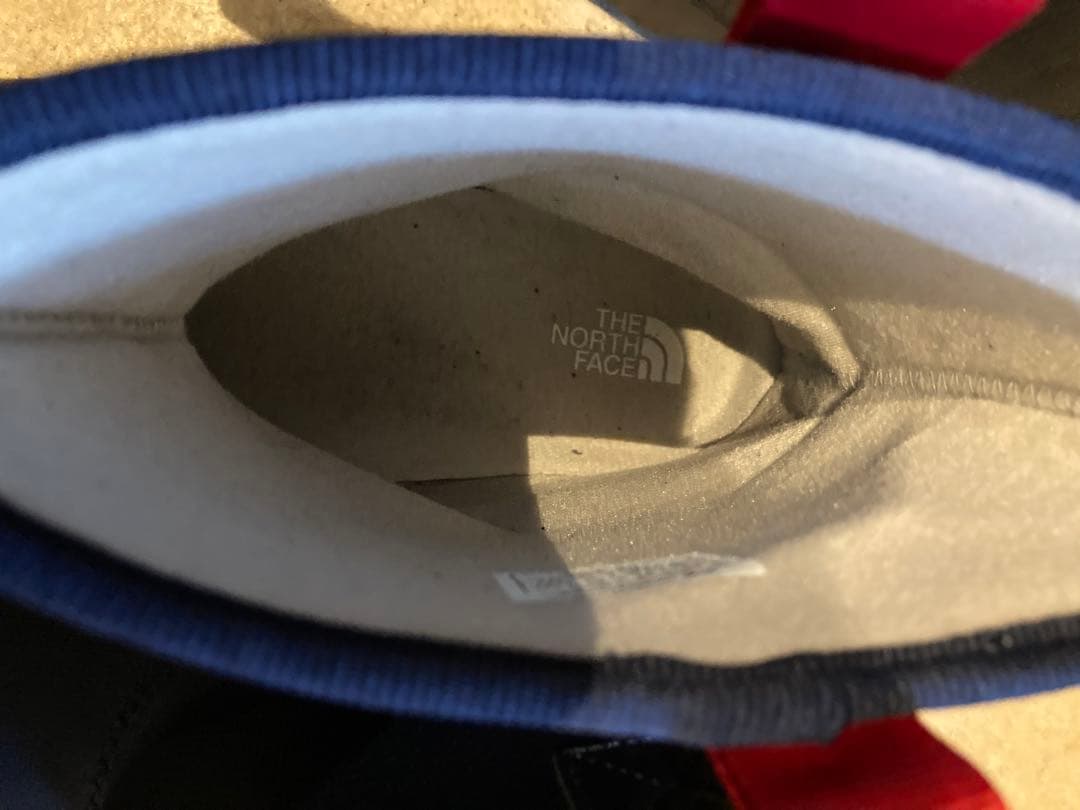 THE NORTH FACE レインブーツ