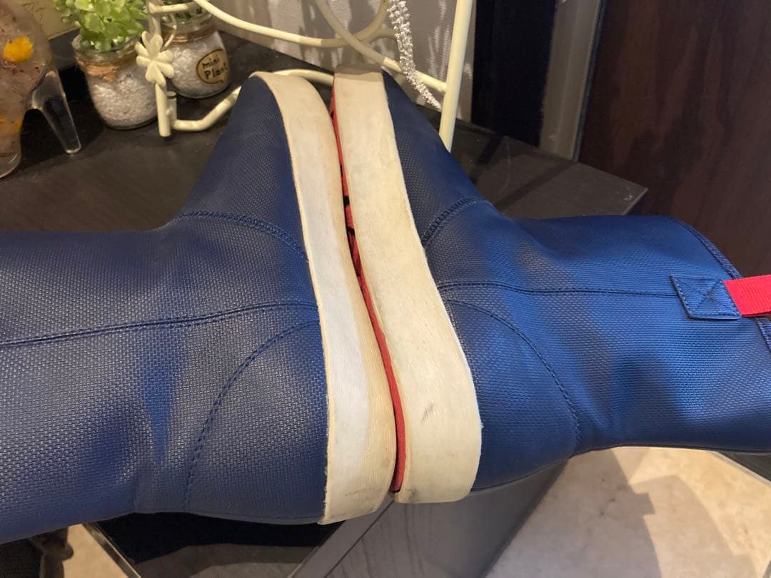 THE NORTH FACE レインブーツ