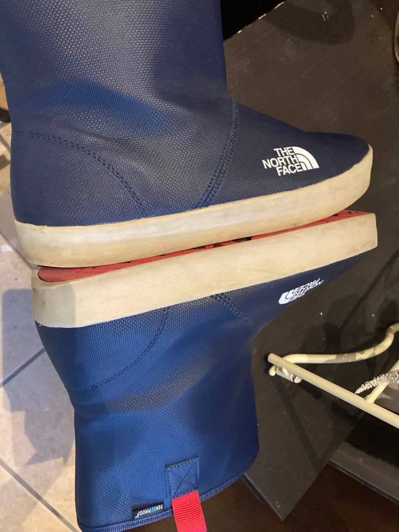THE NORTH FACE レインブーツ