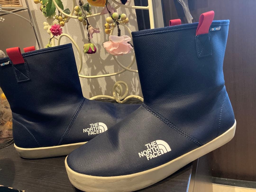 THE NORTH FACE レインブーツ