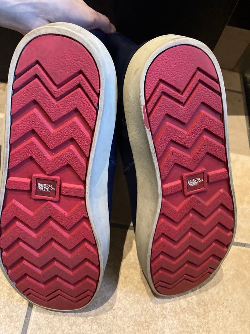 THE NORTH FACE レインブーツ