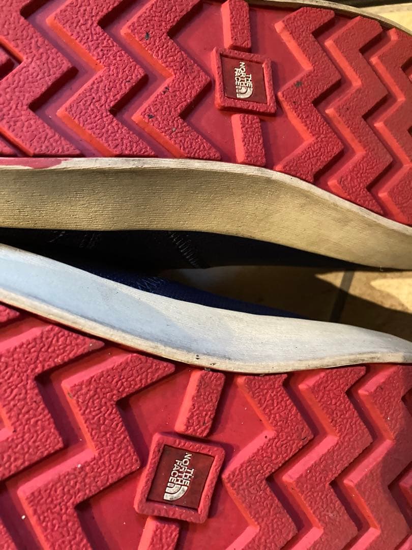 THE NORTH FACE レインブーツ