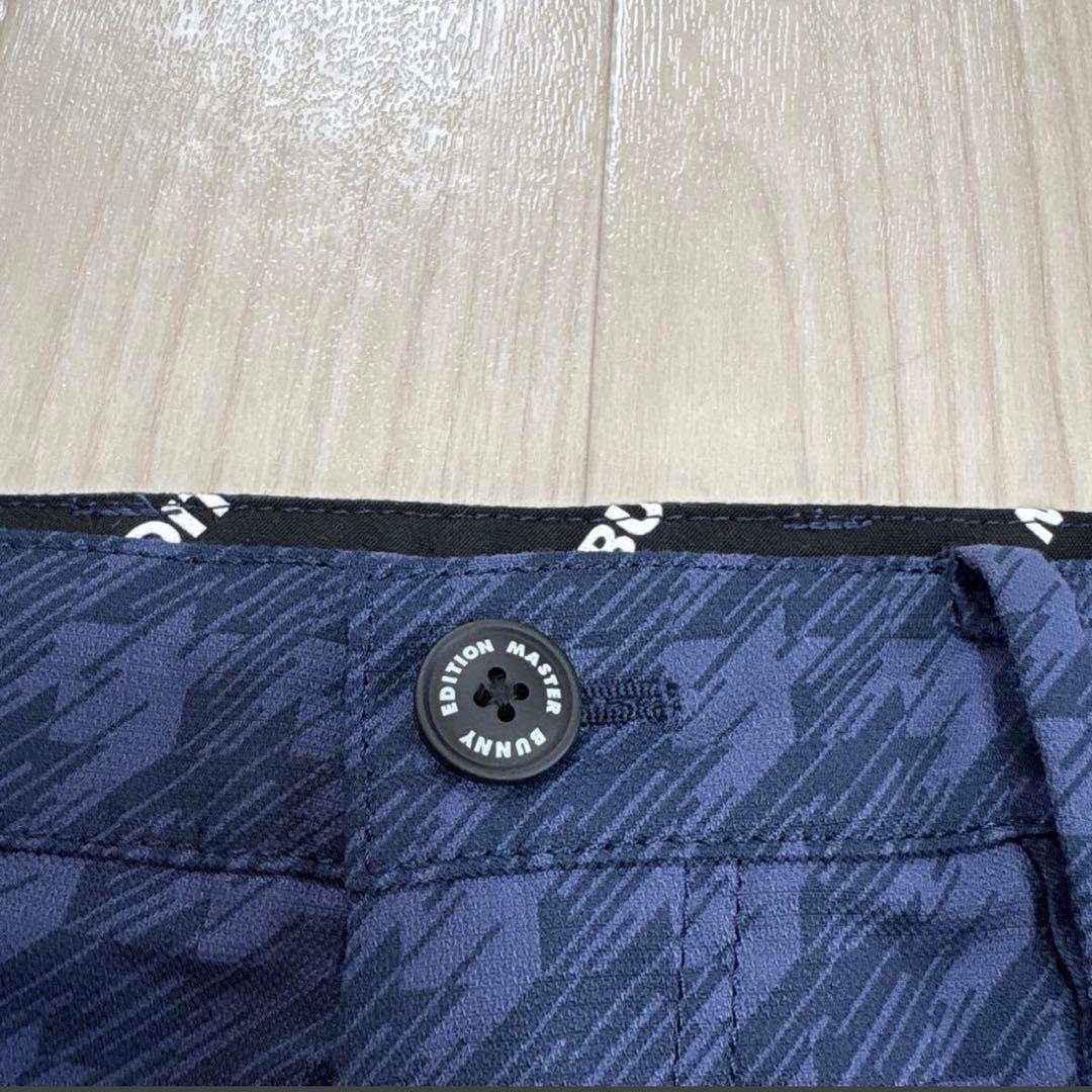 MASTER BUNNY EDITION マスターバニーエディションゴルフパンツ