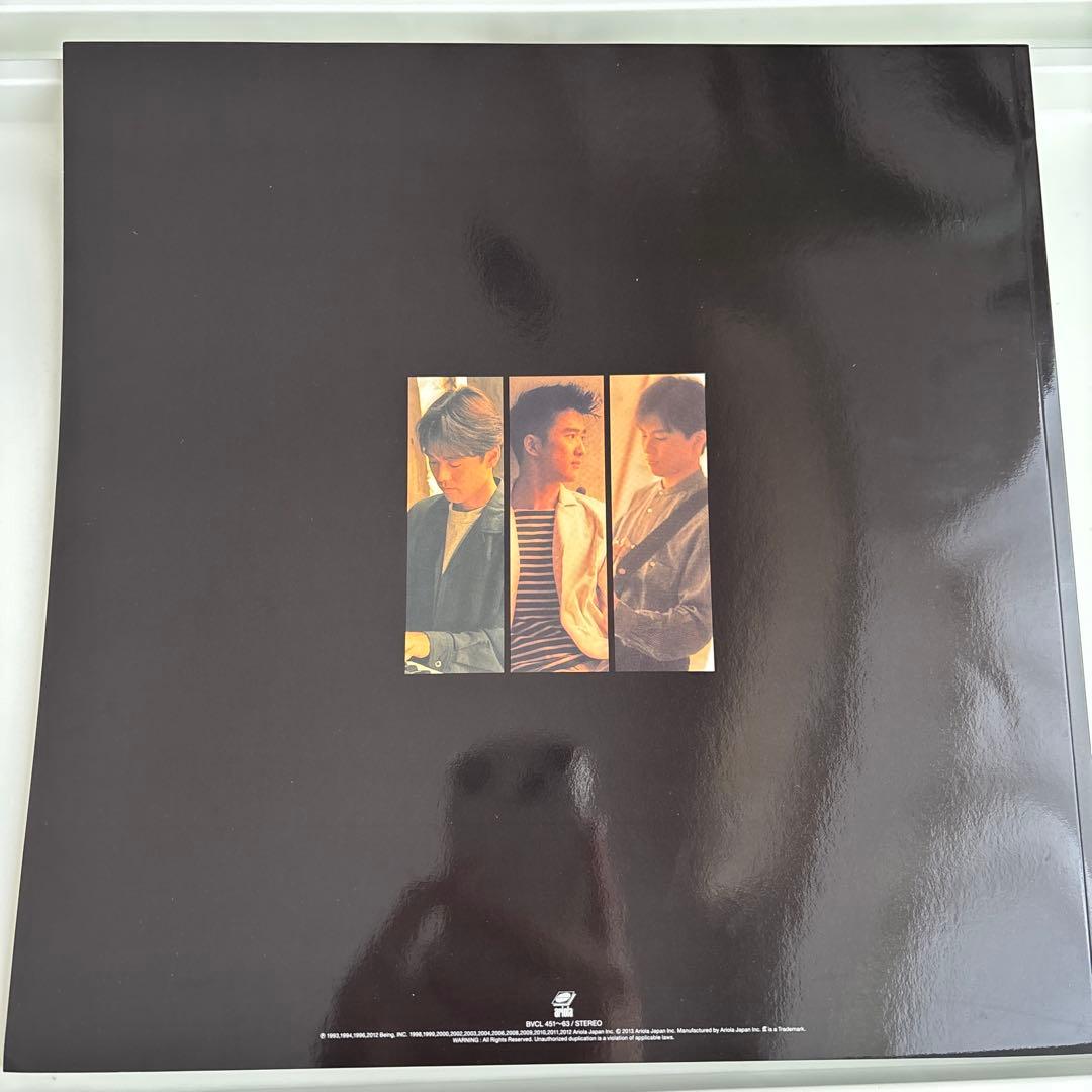 DEEN PERFECT ALBUMS+1～20th ANNIVERSARY～