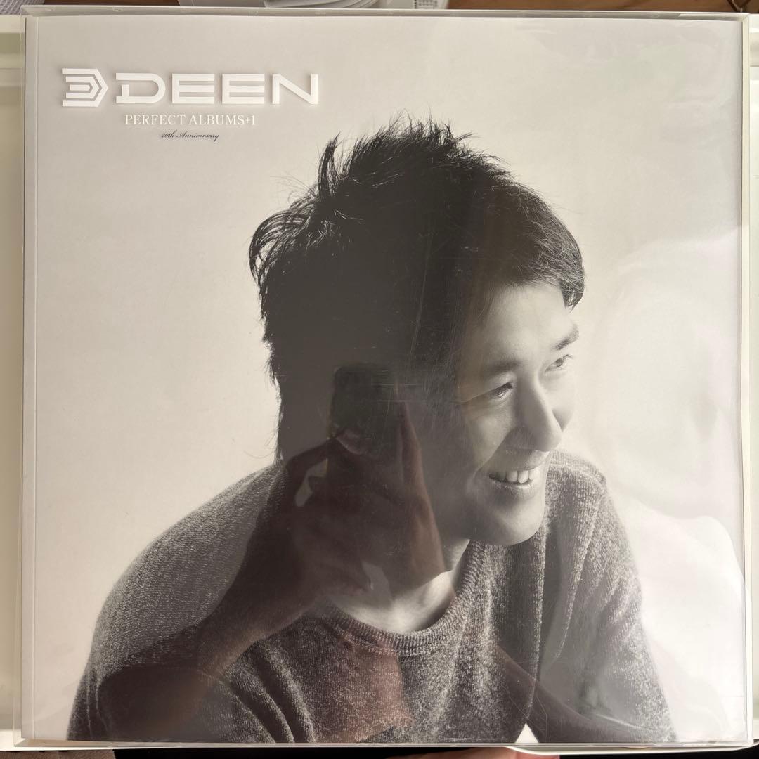 DEEN PERFECT ALBUMS+1～20th ANNIVERSARY～