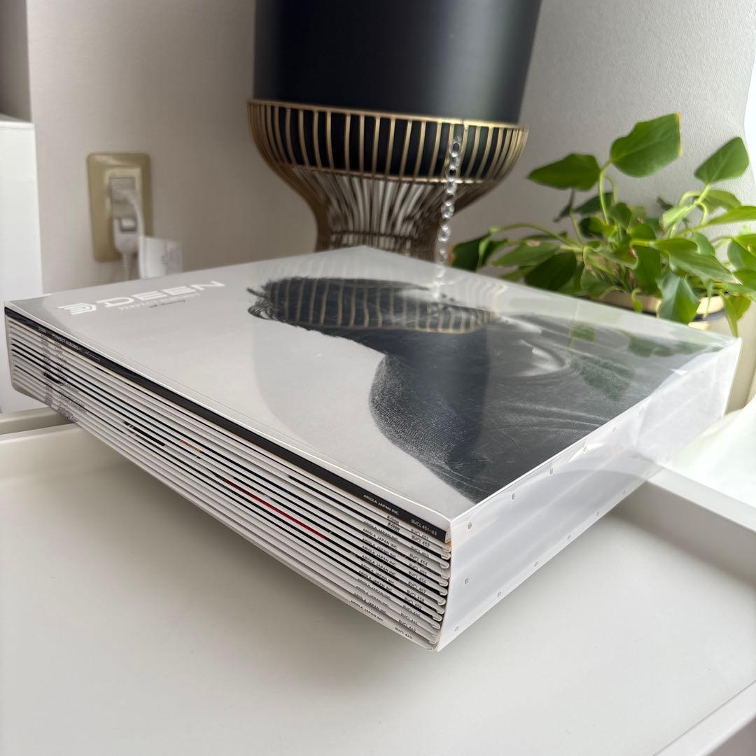 DEEN PERFECT ALBUMS+1～20th ANNIVERSARY～