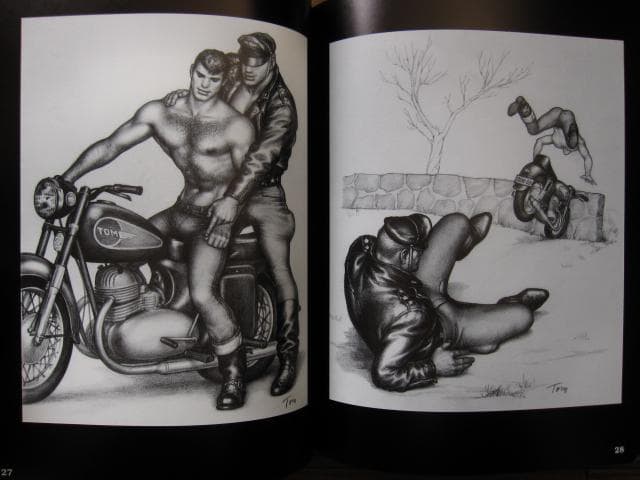 Tom of Finland　Retrospective III