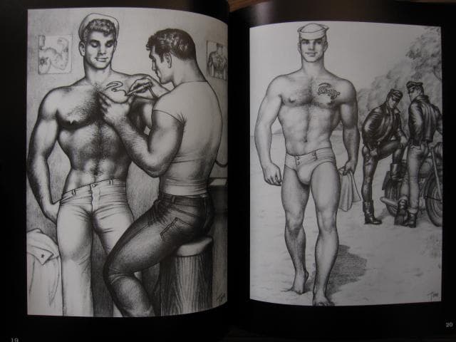 Tom of Finland　Retrospective III