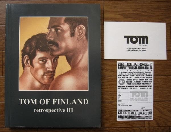 Tom of Finland　Retrospective III
