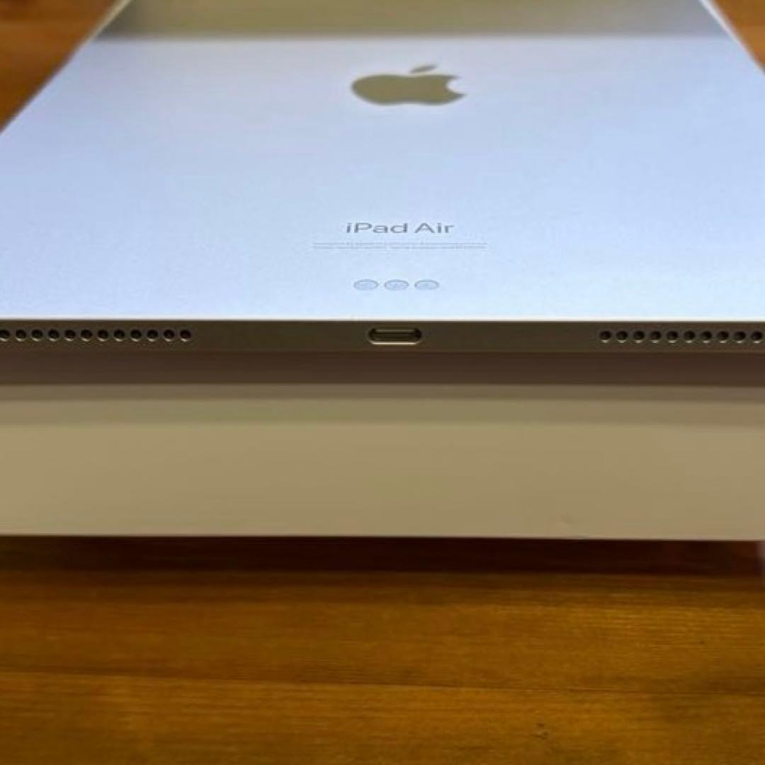 Apple iPad Air シルバー 本体