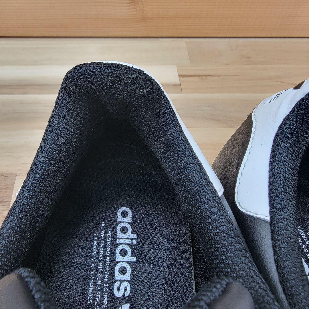 アディダス スーパースター ブラック/ゴールド 23.5㎝