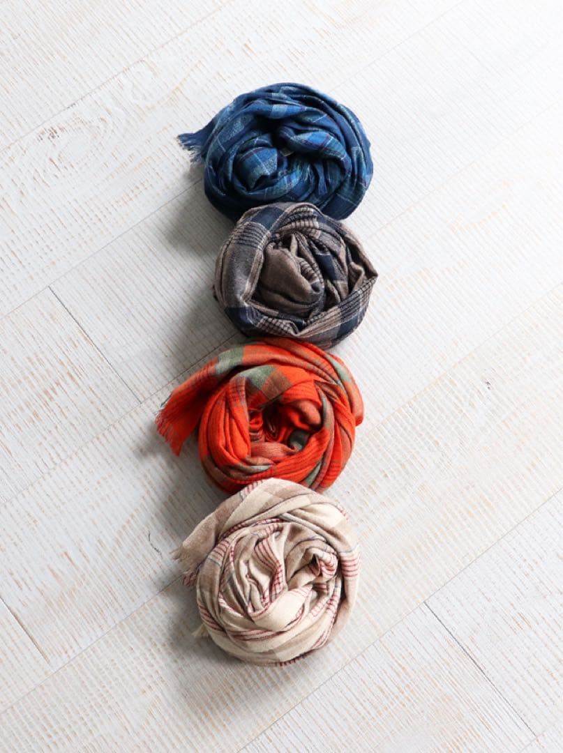 steven alan購入　baje craft ユニセックスストール