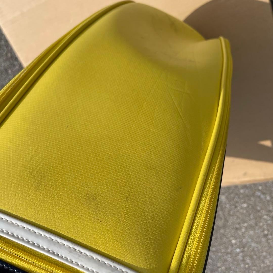 【即購入OK】callaway キャロウェイ キャディバッグ イエロー