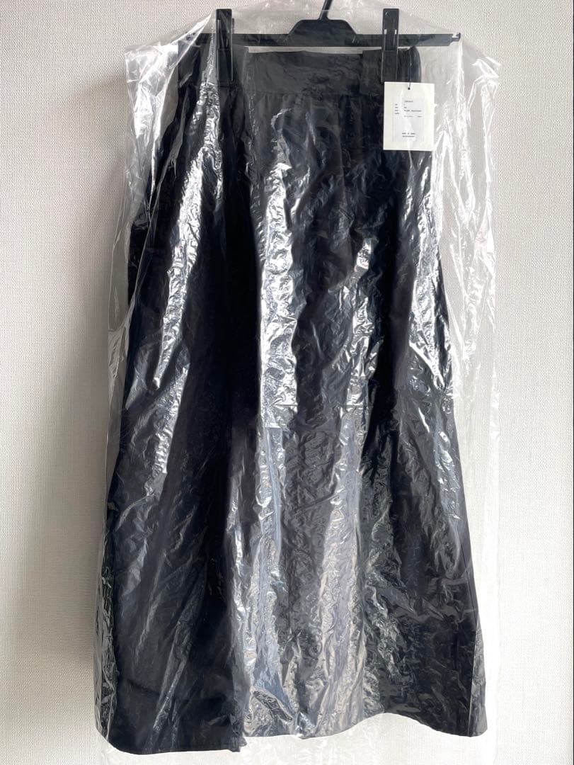 【新品未使用】MACHATT マチャット メモリーキュロット パンツ 2025